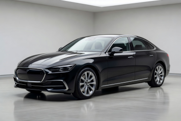 Professionally detailed real car presented with clean exterior finish for pre-sale viewing